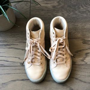 Puma Basket Mid Ali Sneakers